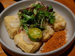 蘸水包浆豆腐-SHAN山(前滩太古里店)