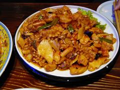 八珍豆腐-津沽小院(天津之眼店)