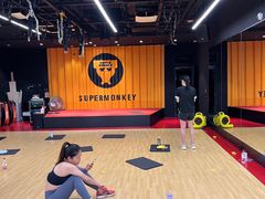 -超级猩猩健身·私教·团课·自助训练(客村丽影广场店)