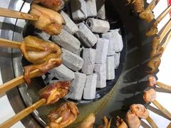 -醉月城西昌火盆烧烤(天府店)