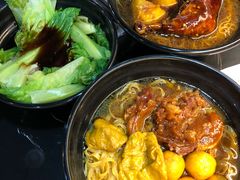 柱侯牛筋-亞婆井·劲抽面食(铂顿城店)
