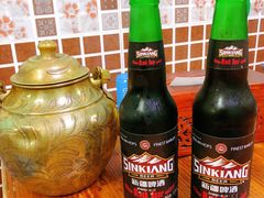 -清真新疆叶尔羌烤肉店(新香洲店)