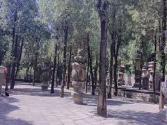 -四门塔风景区