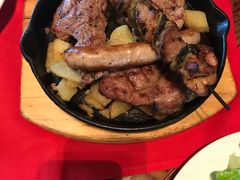 -申德勒加油站餐厅(三里屯北小街店)