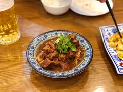 牛肉炖粉条-老回回饺子馆(海洋馆店)