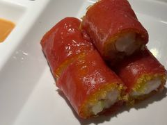 香脆明虾红米肠-悦满楼·西关名点·湛江名菜(航空综合大厦店)