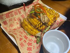 -捞围鲜·港式打边炉(海阳路店)