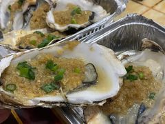 -加餐海鲜自助(宝龙一城店)