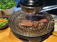 -秋香家韩式炭火烤肉(磐石路店)