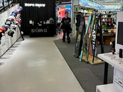 -Hopo Snow 城市滑雪空间(来福士广场购物中心店)