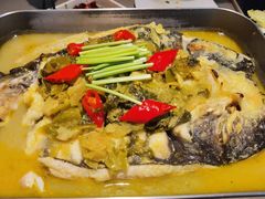 -半天妖烤鱼(新中关购物中心店)