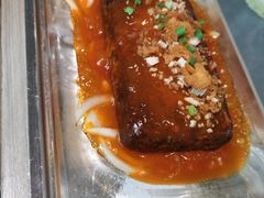 肉汁铁板香芋-3号仓库·创意中国菜(乐清正大广场店)