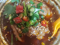 -回头烧烤(悦荟购物中心店)
