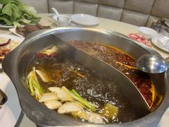 -尚品海鲜肥牛自助火锅(湖明店)