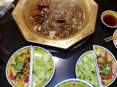 -芦月轩羊蝎子(劲松店)