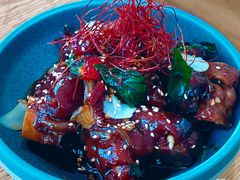 娜娜秘制香辣猪脚-娜娜家•Nana's restaurant (南开大悦城店)