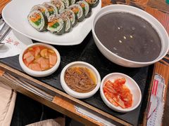 -本粥&拌饭cafe(欧亚新生活店)