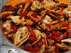 -胖哥俩肉蟹煲(富阳万达店)