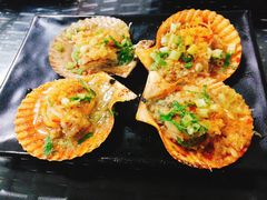 -啊溜烧烤·炭火传承(南澳店)