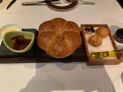 餐前面包-Le Siècle.百年西餐厅(颐和公馆店)