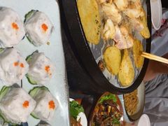 -胖记烤肉(江汉路店)