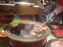 -西塔老太太泥炉烤肉(温州首店万象城黑金店)