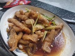 -潮三爷砂锅焗海鲜·生腌·海鲜粥(朝晖店)