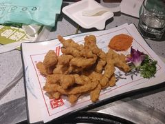 -蘸小院铁锅炖·蘸酱菜·东北菜(怀远门店)