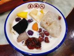 -五条人糖水铺(万达店)