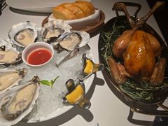 -Oyster Talks 四度蚝法餐厅