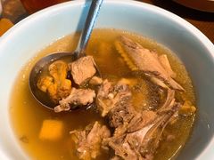 松茸土鸭汤-宴武夷·匠心闽味(印象大红袍店)