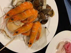 三文鱼刺身-康帝国际酒店-艾斯本自助西餐厅