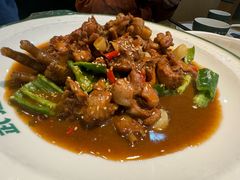 -武庄主特色炒鸡(周恩来纪念馆店)