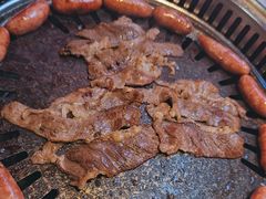 -杨记齐齐哈尔烤肉(总店)