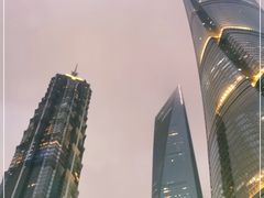 -上海环球金融中心云端足球盛典