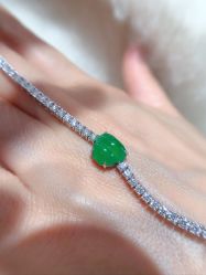 点击看大图 -Cindy Jewelry·钻戒·彩色宝石