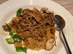 香滋滋澳洲牛肉饭-必胜客(湘隆店)