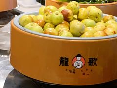 -龍歌自助小火锅(市北和达中心城店)