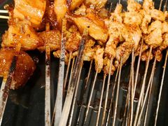 -碎怂烤肉(钟楼柳巷店)