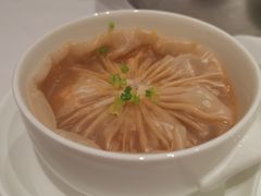龙虾蟹肉汤包-北京厨房(SKP店)