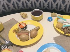 -帝企鹅自助餐厅•儿童岛•真企鹅(长隆企鹅酒店)