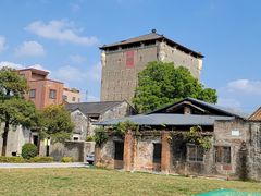 -均和墟历史街区-平和大押