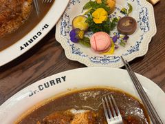 -伽喱博士 Dr.CURRY咖喱饭(太阳宫咖喱店)