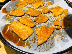 招牌湘村黑猪五花肉-么肆烤肉·中式自助·烤肉大排档(街道口季佳PAI店)