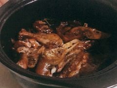-百家春好德来姜母鸭
