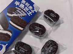 好利来半熟芝士奥利奥口味-好利来(团结湖店)