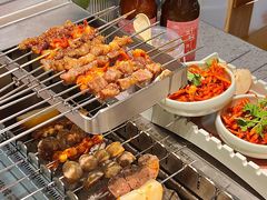-白玉·朝鲜族烤串(深圳Kkone店)