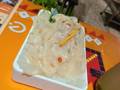 -老表记广西宵夜螺蛳鸭脚煲(西大店)