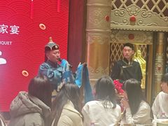 -蒙古大营·蒙古演绎餐厅(赛马场店)
