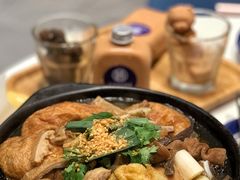 招牌港式牛杂煲-牛楠楠·香港牛腩茶餐厅(永旺店)